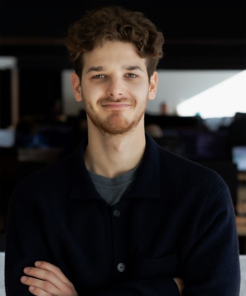 Daniel — Laugh It Off MTL producer